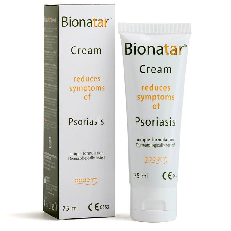 BODERM BIONATAR PSORIASIS CREAM 75ML