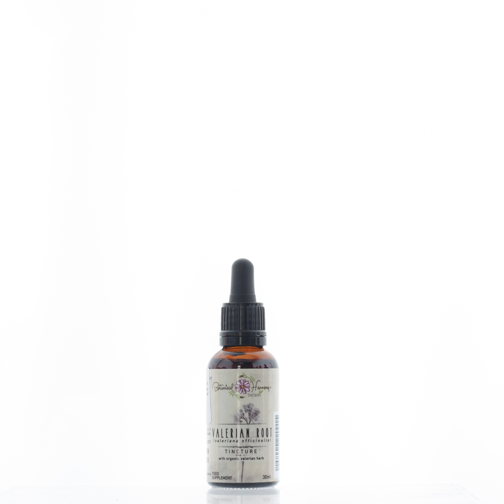 BOTANICAL HARMONY VALERIAN DROPS 30ML                                             