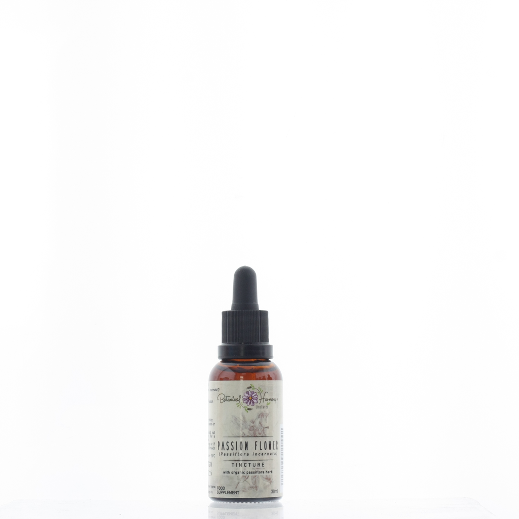 BOTANICAL HARMONY BH PASSION FLOWER TINCTURE 30ml