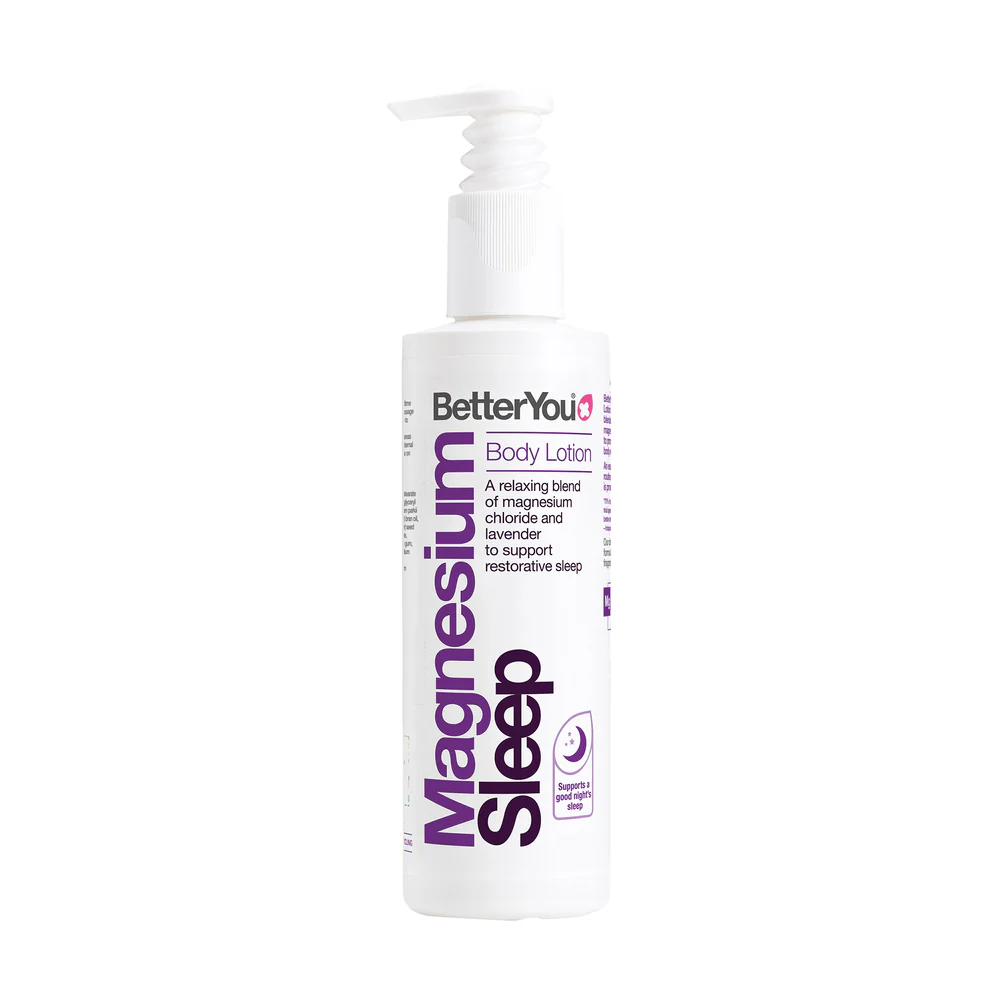 BETTER YOU MAGNESIUM SLEEP LOTION 180ML    