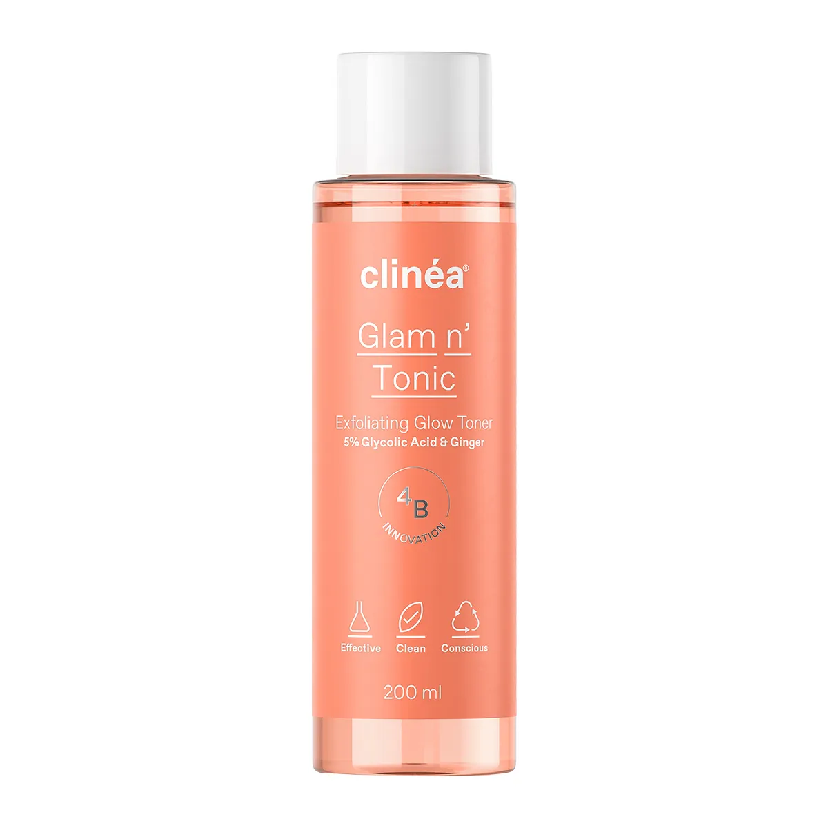 CLINEA GLAM TONIC TONER 200ML