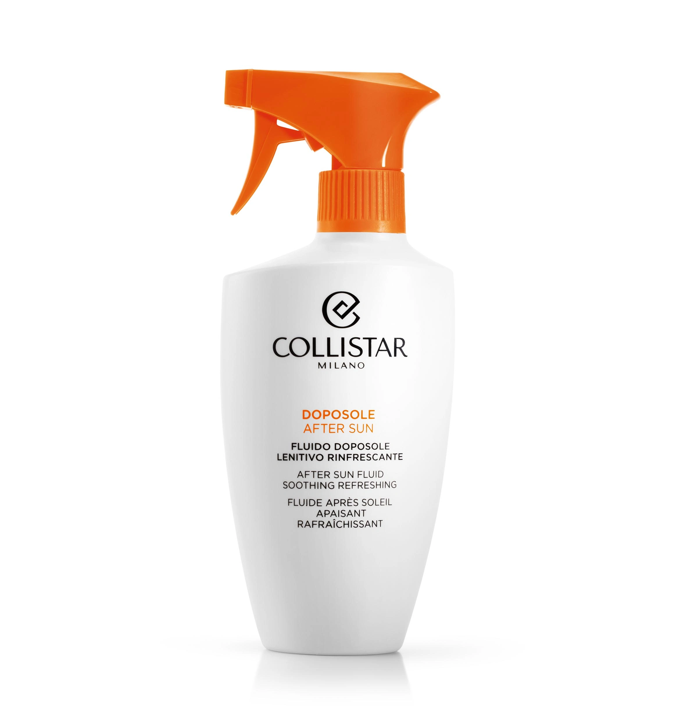 COLLISTAR AFTER SUN FLUID SOOTHING REFRESHING 400ML