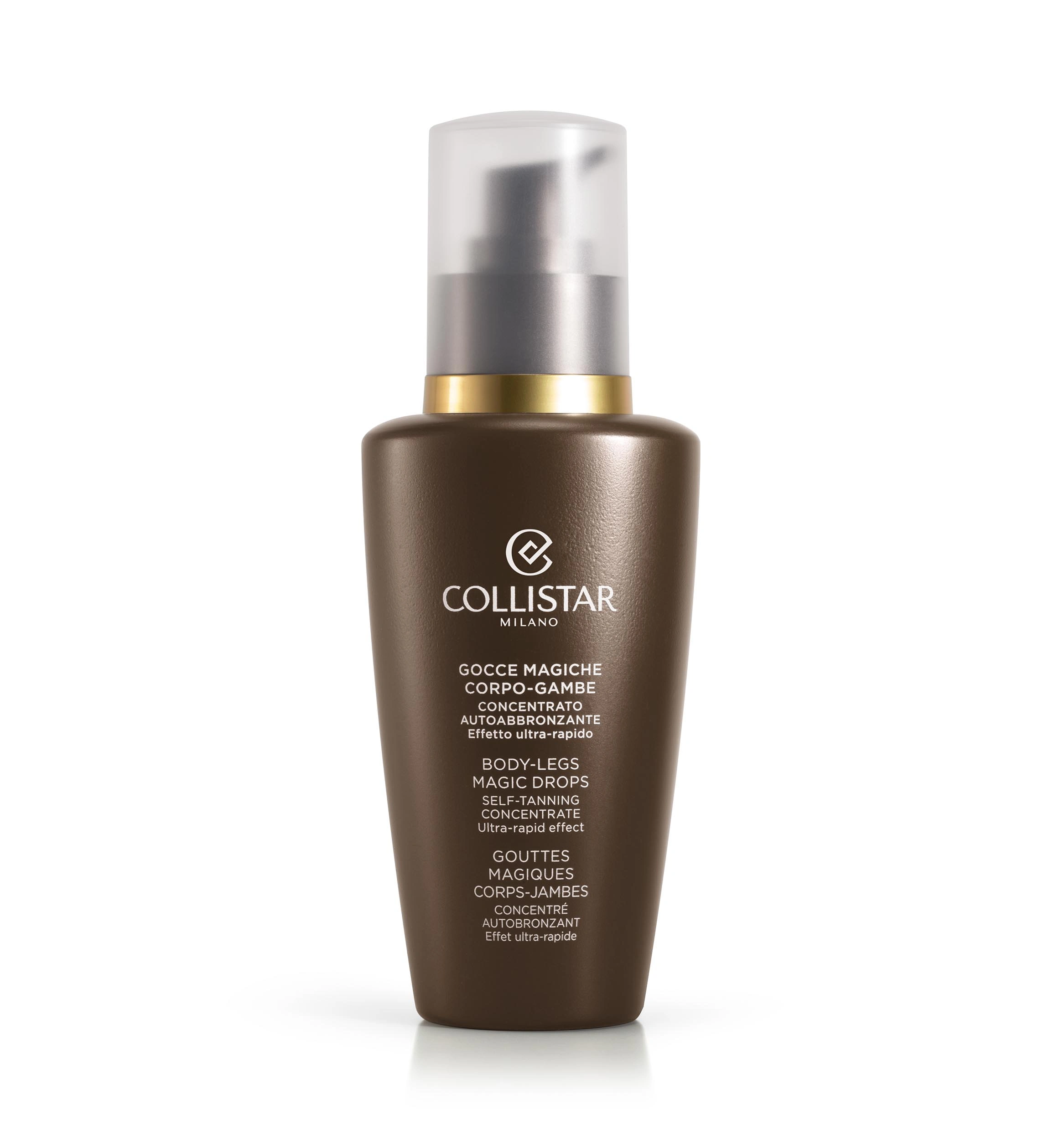 COLLISTAR SUN BODY-LEGS MAGIC DROPS 125ML                                                                     