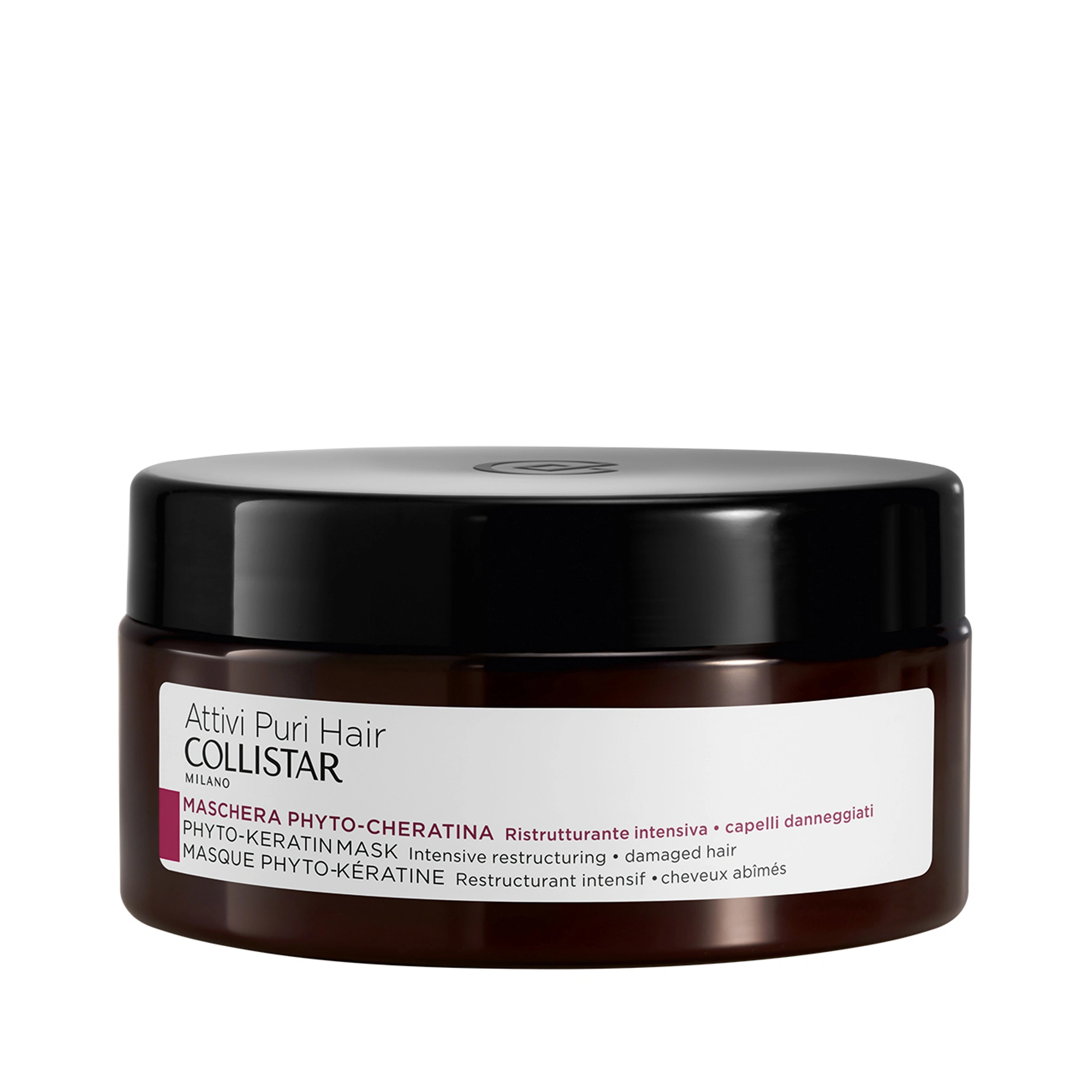 COLLISTAR PHYTO-KERATIN MASK 200ML