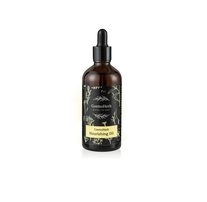 COSMOHERB 100% NATURAL NOURISHING OIL 100ML	