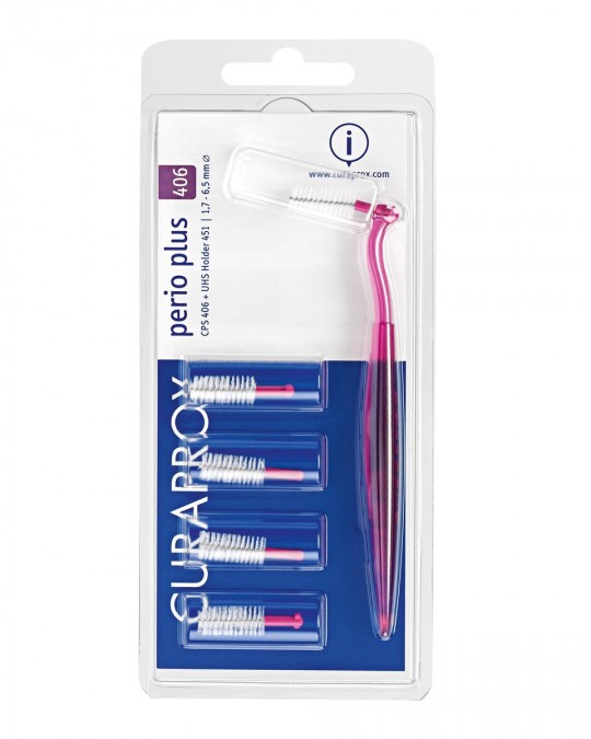 CURAPROX CPS 406 PERIO PLUS