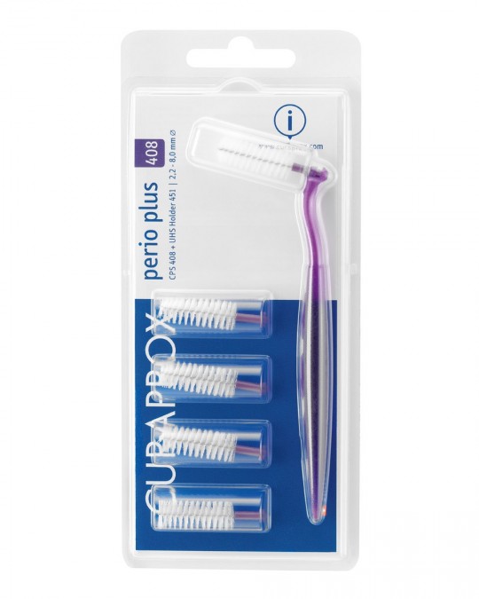 CURAPROX CPS 408 PERIO PLUS