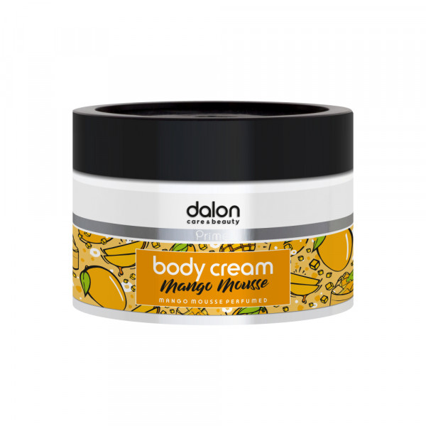 DALON MANGO MOUSSE BODY CREAM 500ML