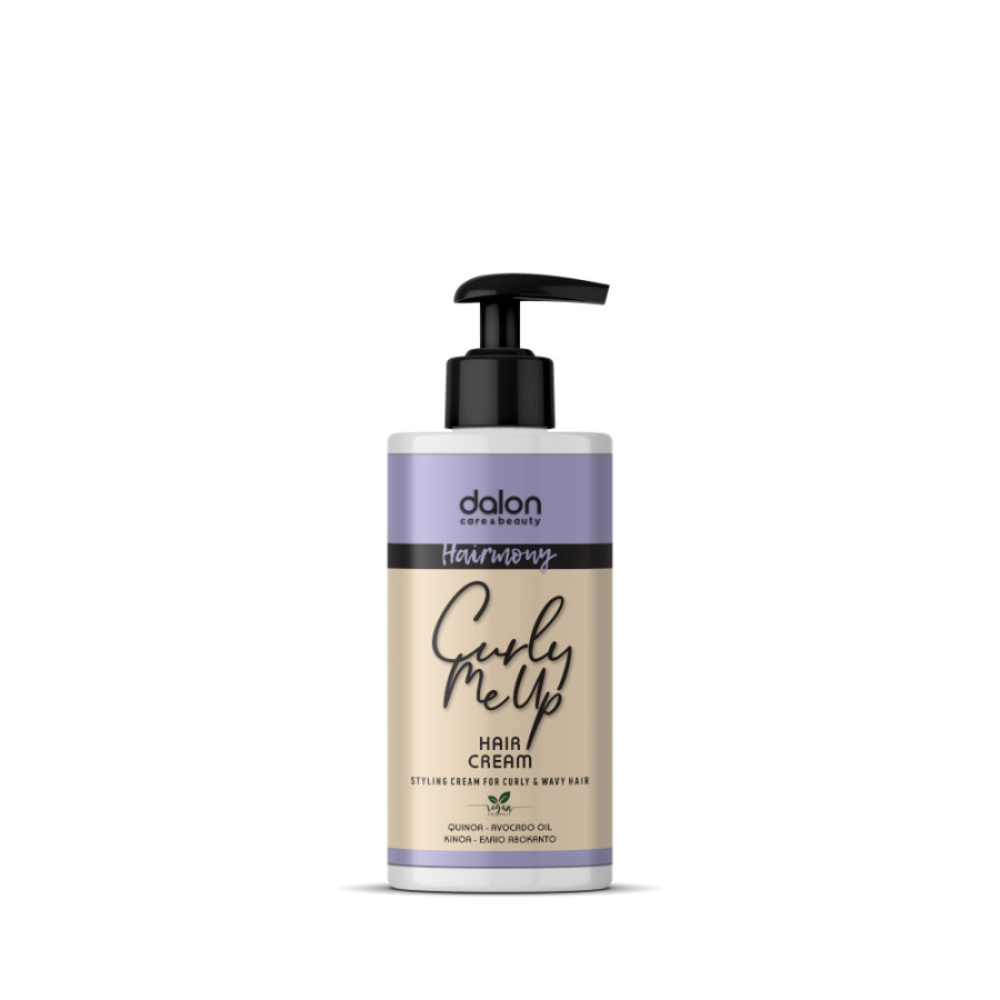 DALON HAIRMONY CURL ME UP HAIR CREAM 300ML