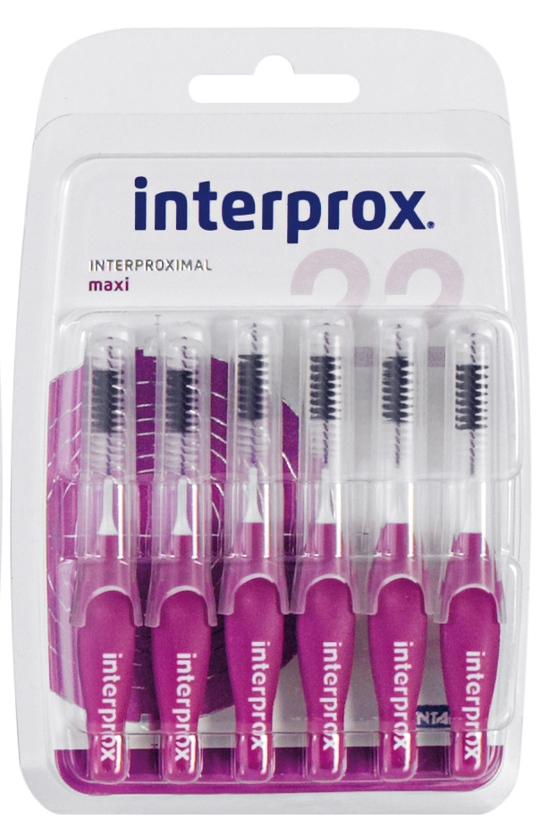 INTERPROX INTERPROXIMAL MAXI PURPLE