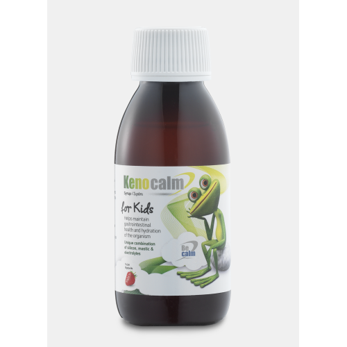 BECALM KENOCALM KID SYRUP 120ML