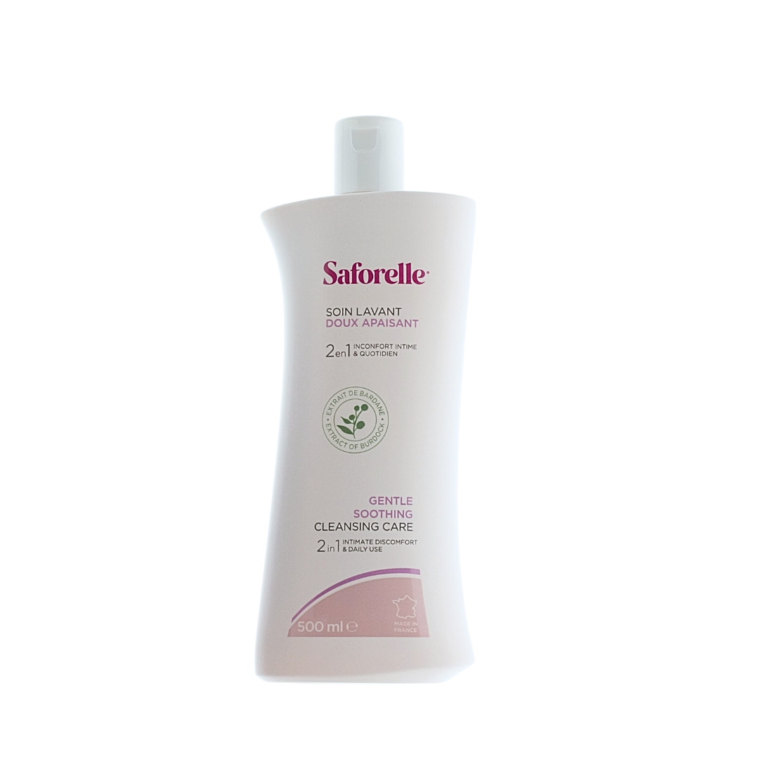 SAFORELLE CLEANSING CARE 500ML