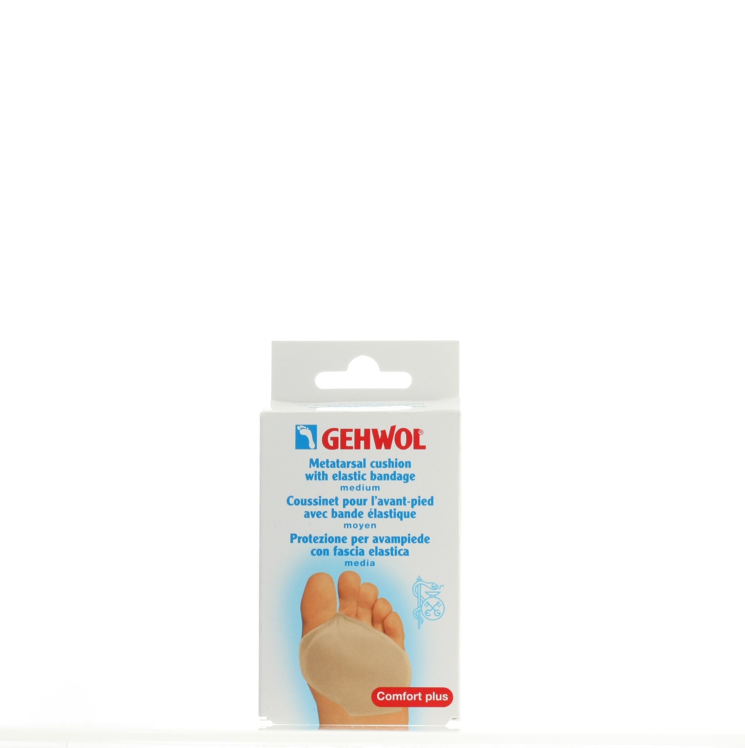 GEHWOL METATARSAL CUSHION ELASTIC BANDAGE (M)