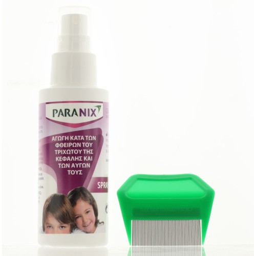 PARANIX LICE SPRAY