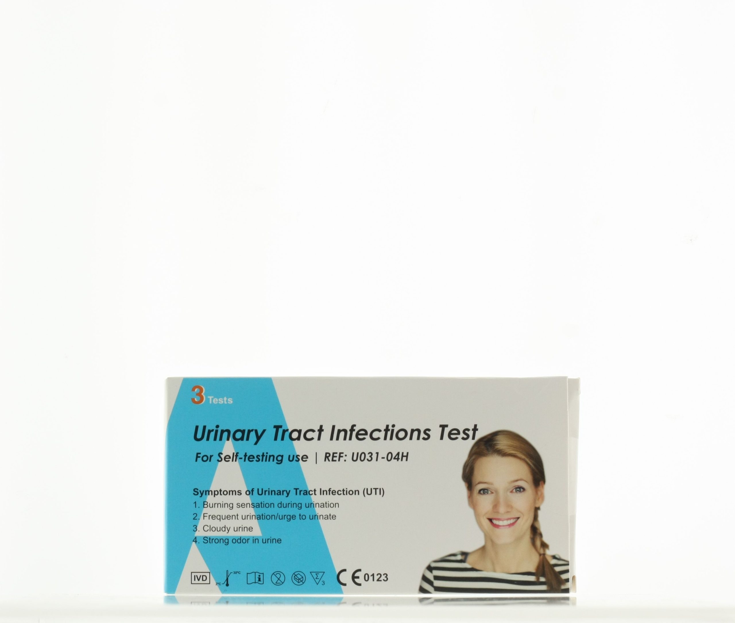 URINARY TRACT INFECTIONS TEST 