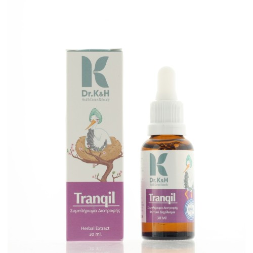 DR.K&H TRANQIL 30ML