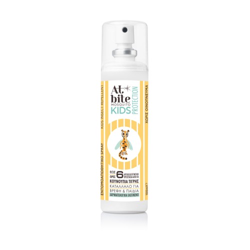ATBITE MOSQUITO KIDS PROTECTION 100ML