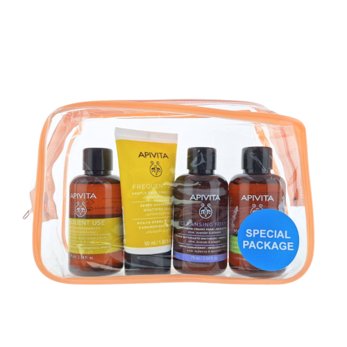24EVEXIA TRAVEL LIGHT FACE, HAIR & BODY PACKAGE