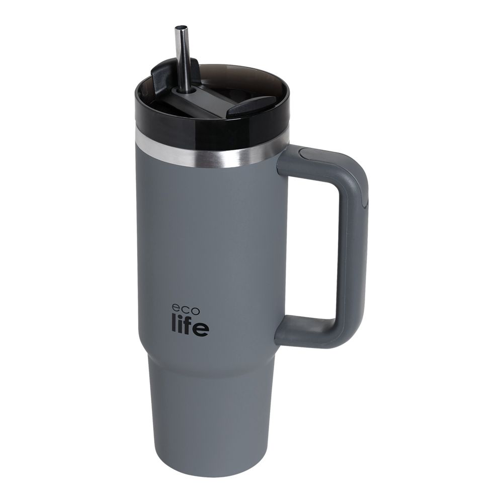 ECOLIFE PREMIUM MUG 900ML JUNIOR GREY