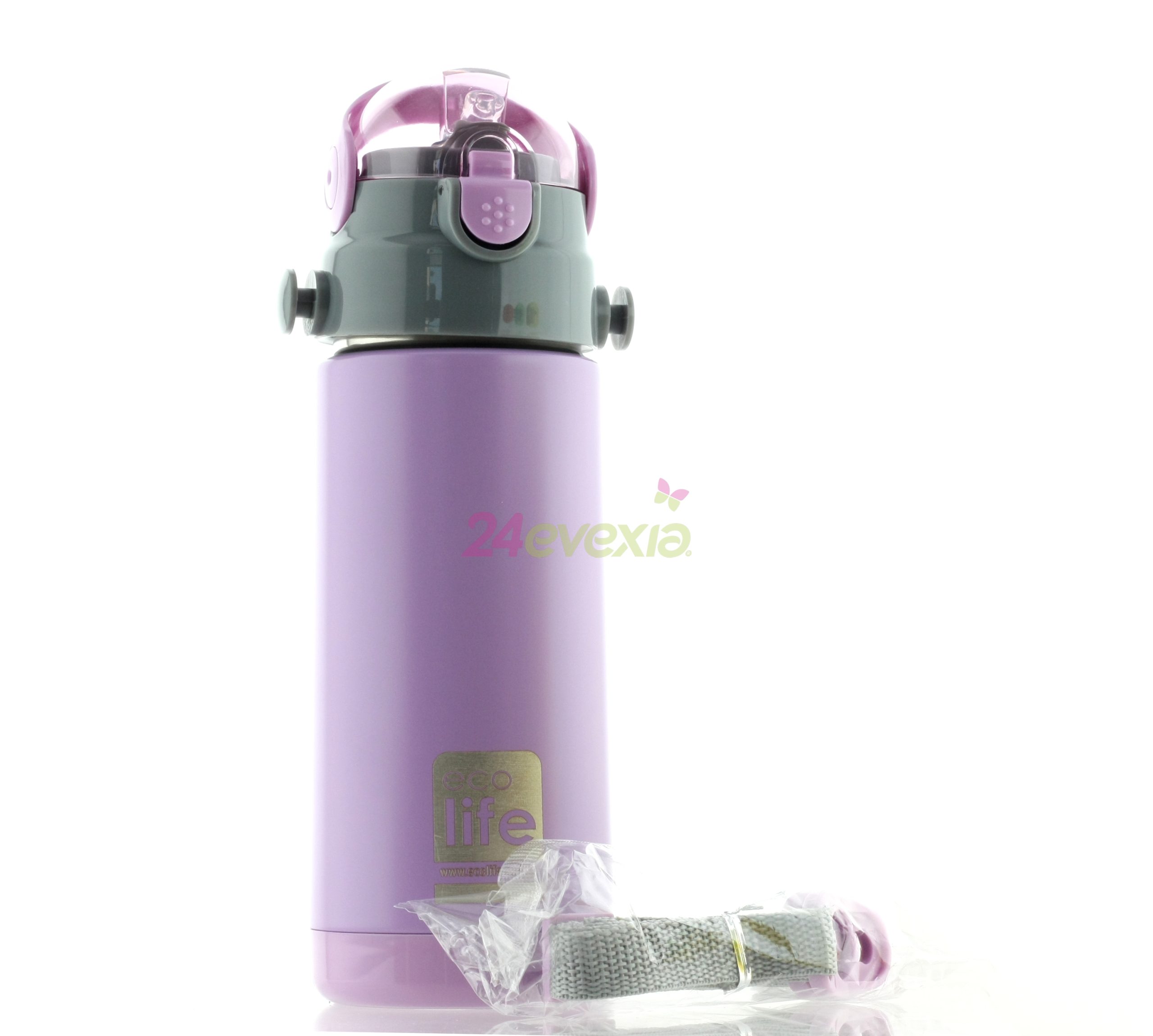 ECOLIFE BOTTLE 400ML (CHOOSE COLORS)