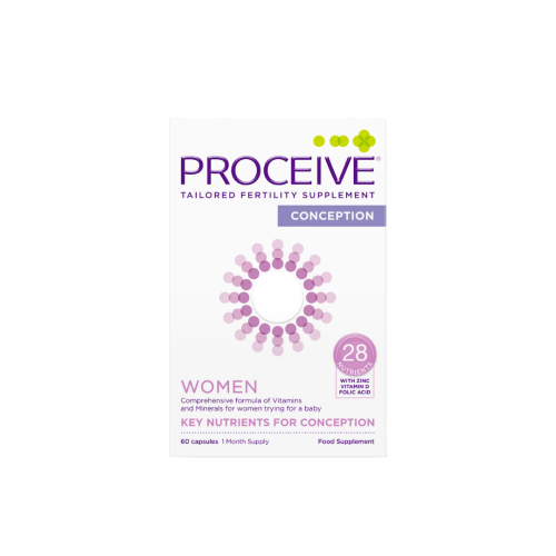 PROCEIVE CONCEPTION WOMEN 60 CAPSULES
