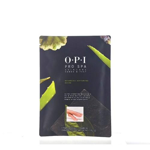 OPI ADVANCED SOFTENING SOCKS