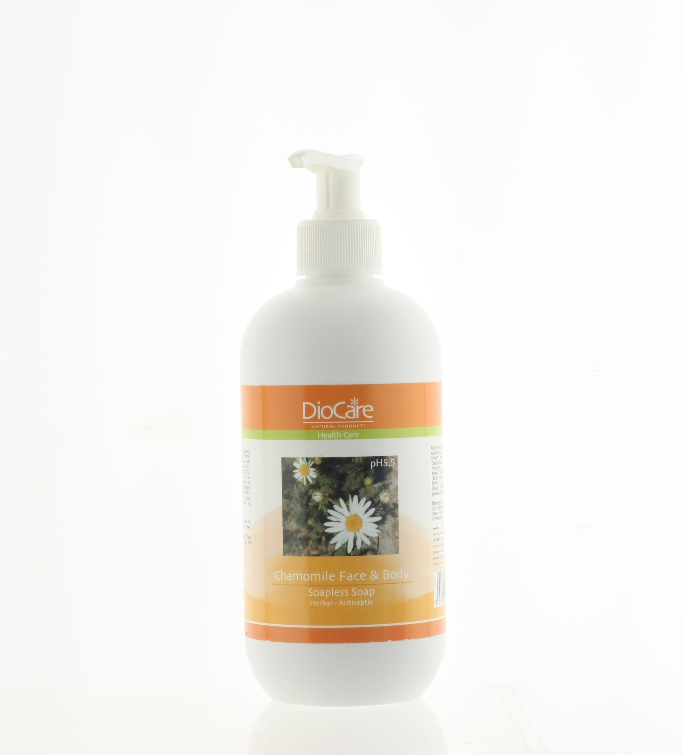 DIOCARE SOAPLESS SOAP CHAMOMILE 500ML