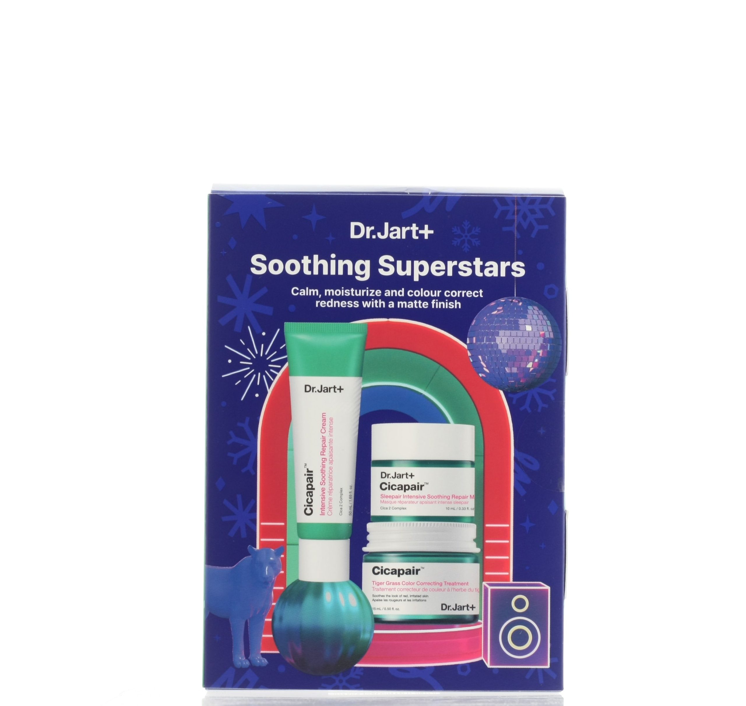 DR.JART+ SOOTHING SUPERSTARS