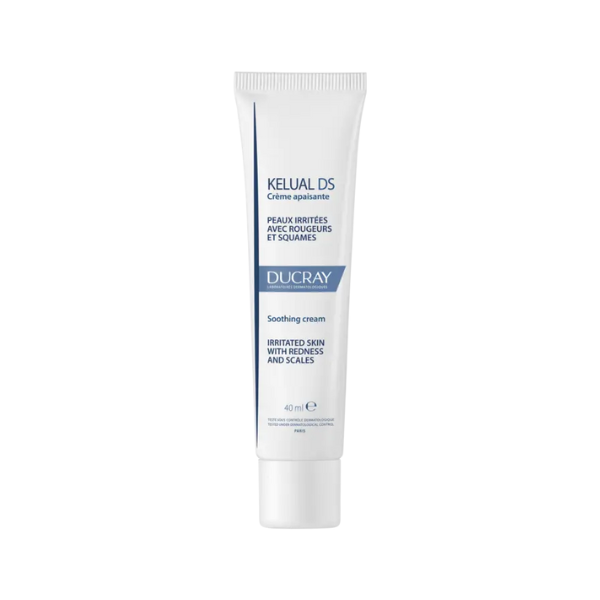 DUCRAY KELUAL DS FACE CREAM 40ML