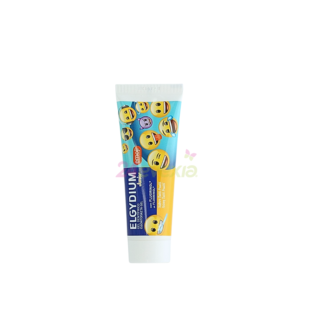 ELGYDIUM JUMIOR TUTTI FRUTTI 50ml