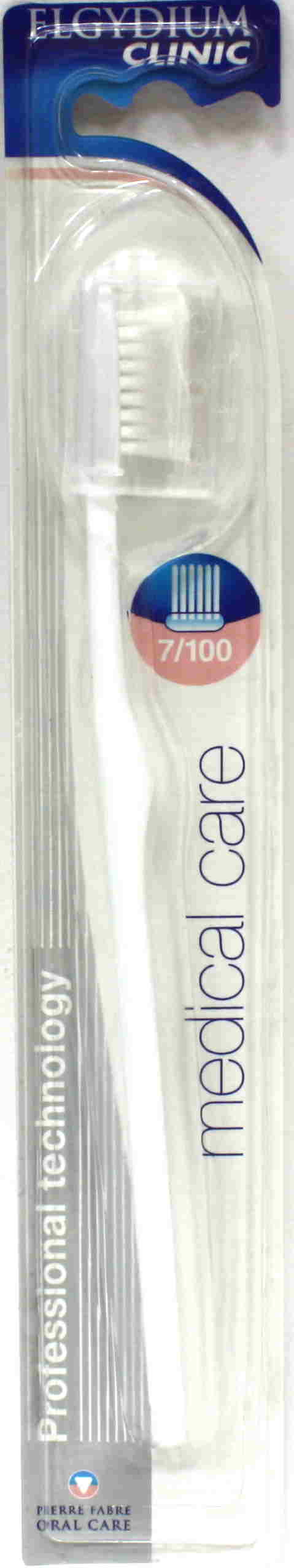 ELGYDIUM TOOTHBRUSH - CLINIC 7/100