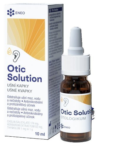 ENEO OTIC SOLUTION DROPS 10ML