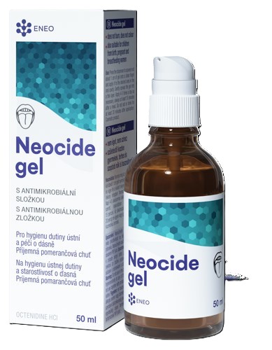 ENEO NEOCIDE GEL 50ML