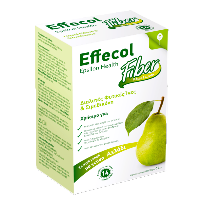 EFFECOL FIBER SACHETS 14Χ30ML