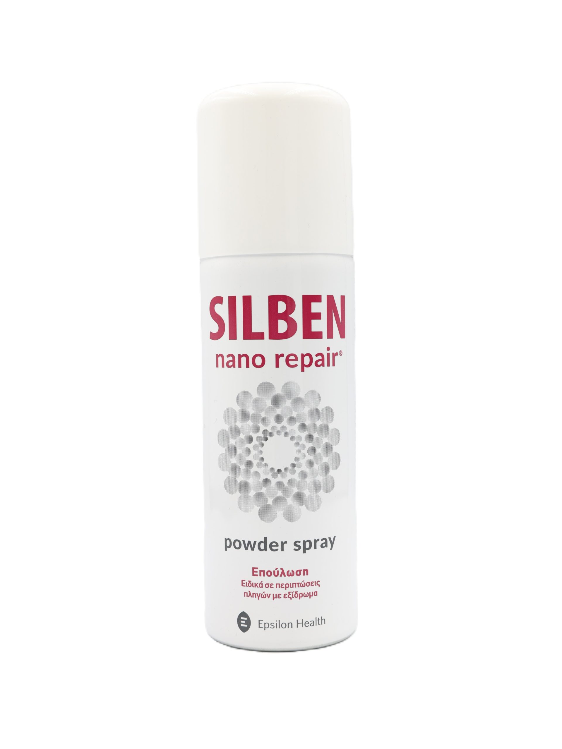 SILBEN NANO POWDER SPRAY 125ML