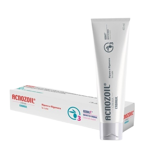 ACNOZOIL CREAM 40ML 