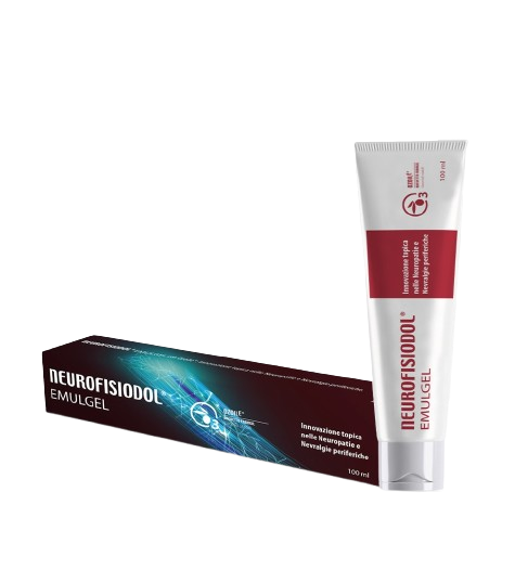 NEUROFISIODOL EMULGEL 40ML