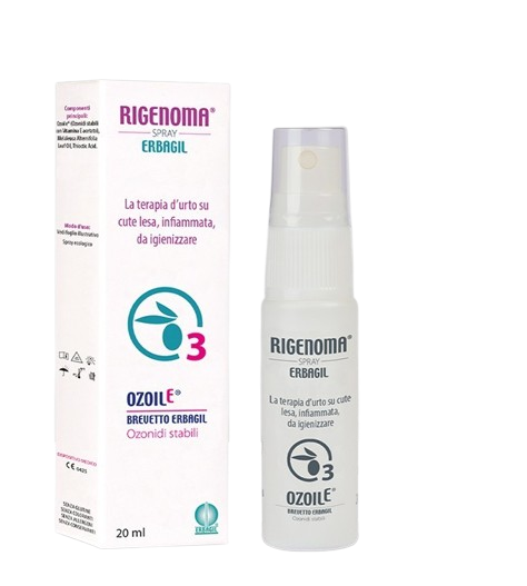 RIGENOMA SPRAY 50ML