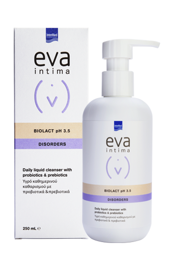 EVA INTIMA CLEANSER BIOLACT 250ML	