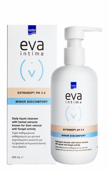 EVA INTIMA CLEANSER EXTRASEPT 250ML
