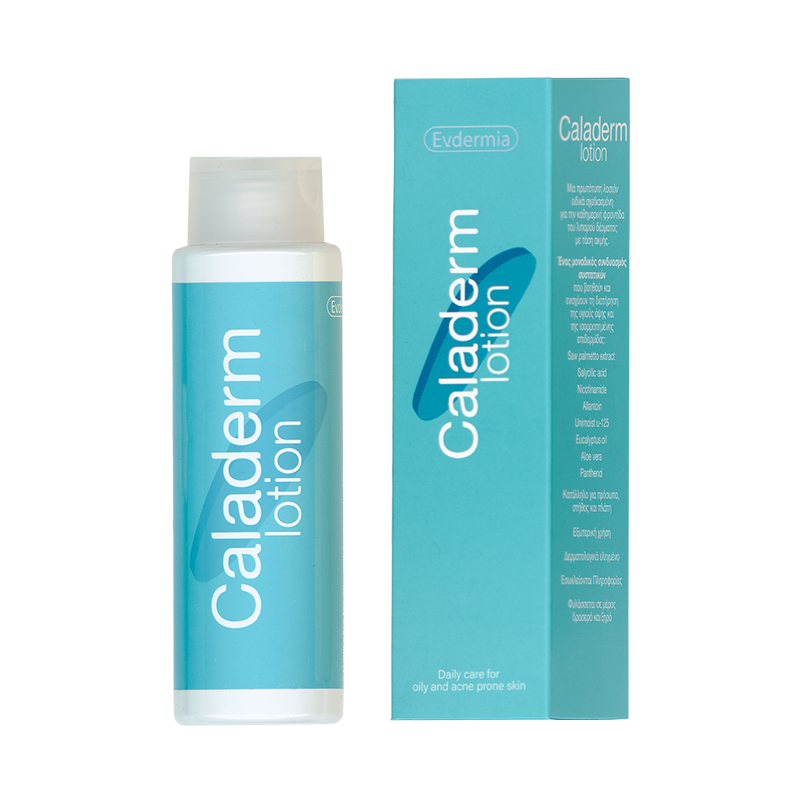 EVDERMIA CALADERM ACNE LOTION 200ML	