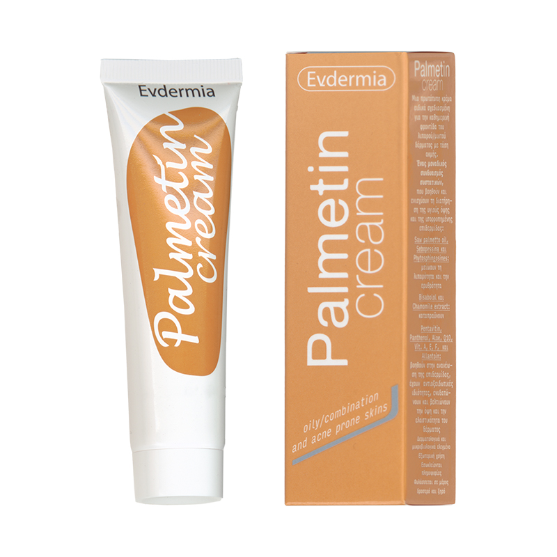 EVDERMIA PALMETIN CREAM 40ML	