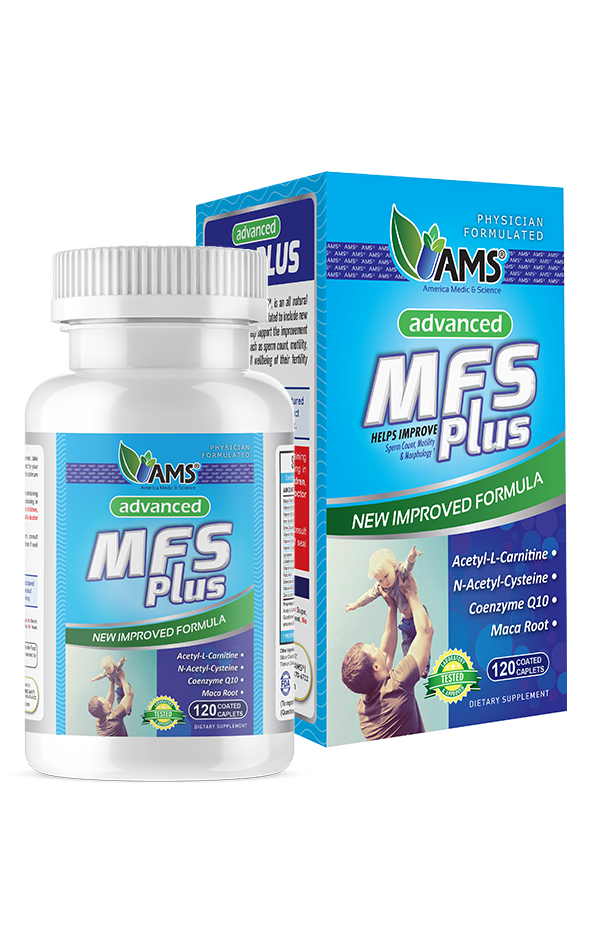 MFS ADVANCED PLUS 120 CAPSULES