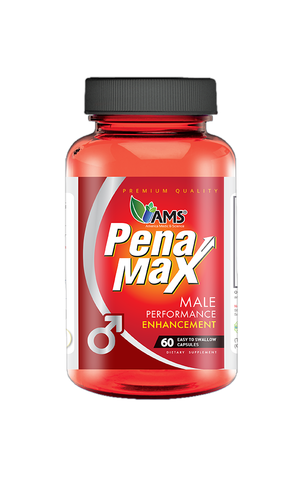 PENAMAX 60CAPS