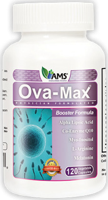 OVAMAX 120 CAPSULES