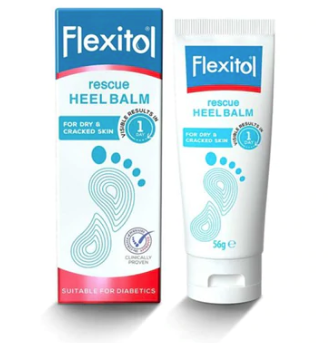 FLEXITOL HEEL BALM 56G