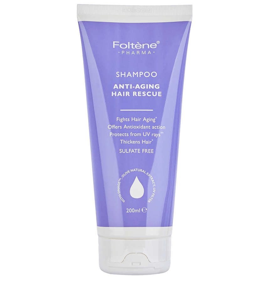 FOLTENE ANTI-AGING HAIR RESCUE 200ML