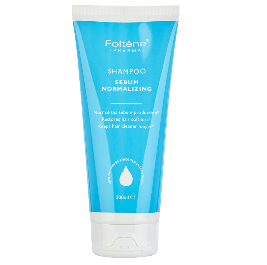 FOLTENE SEBUM NORMALIZING SHAMPOO 200ML