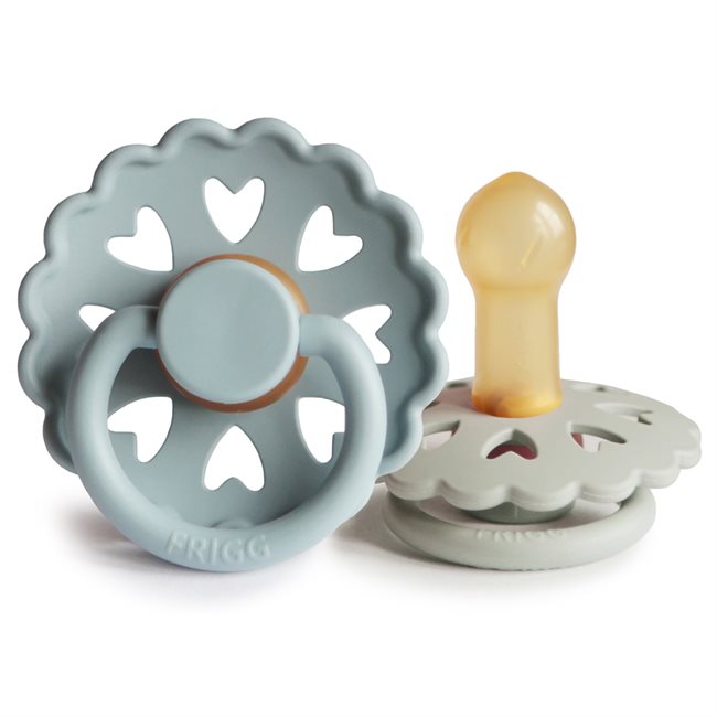 FRIGG FAIRYTALE LATEX 2PACK OLE LUKOIE/CLUMSY HANS SIZE 2
