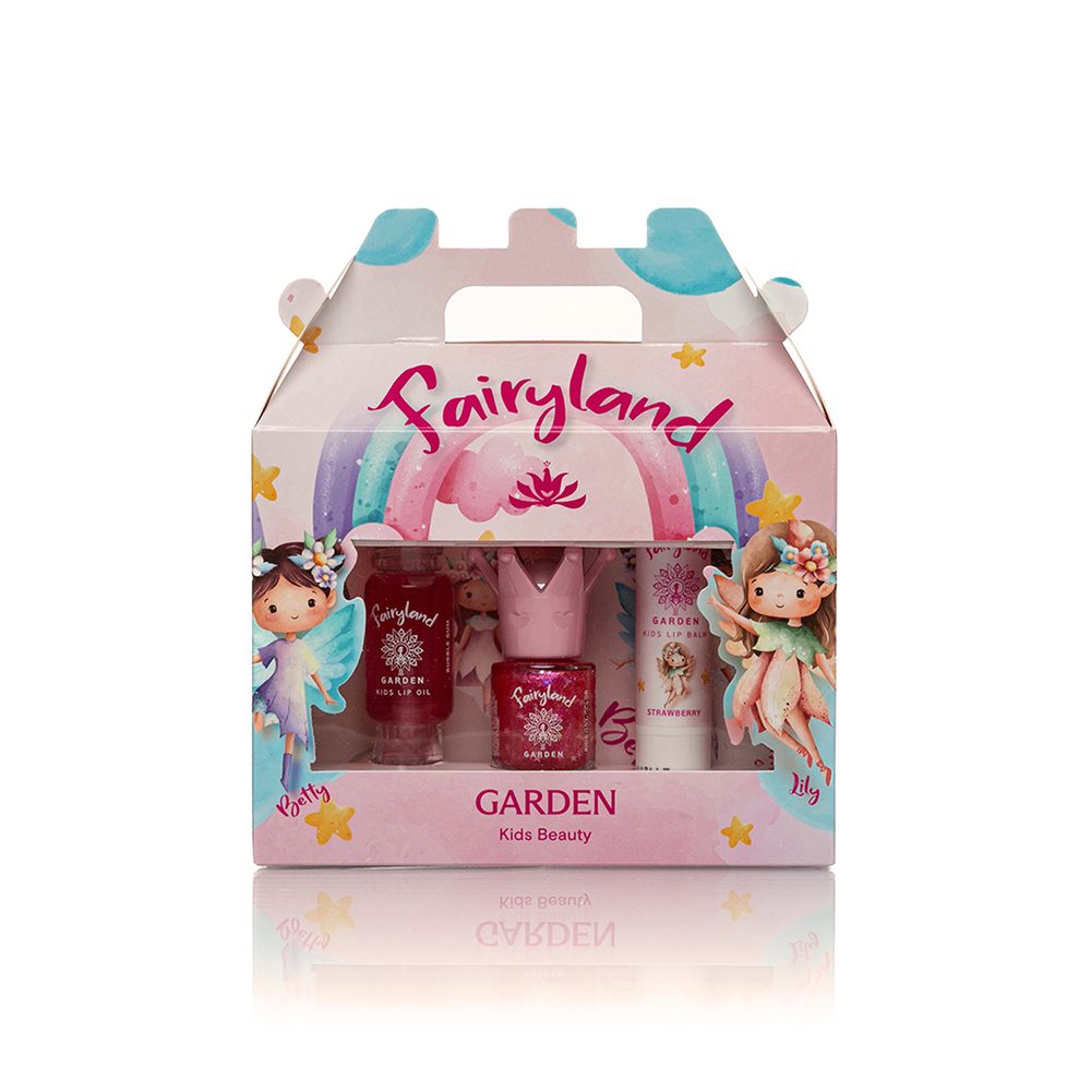 FAIRYLAND GIFT BOX 3 (PINK)